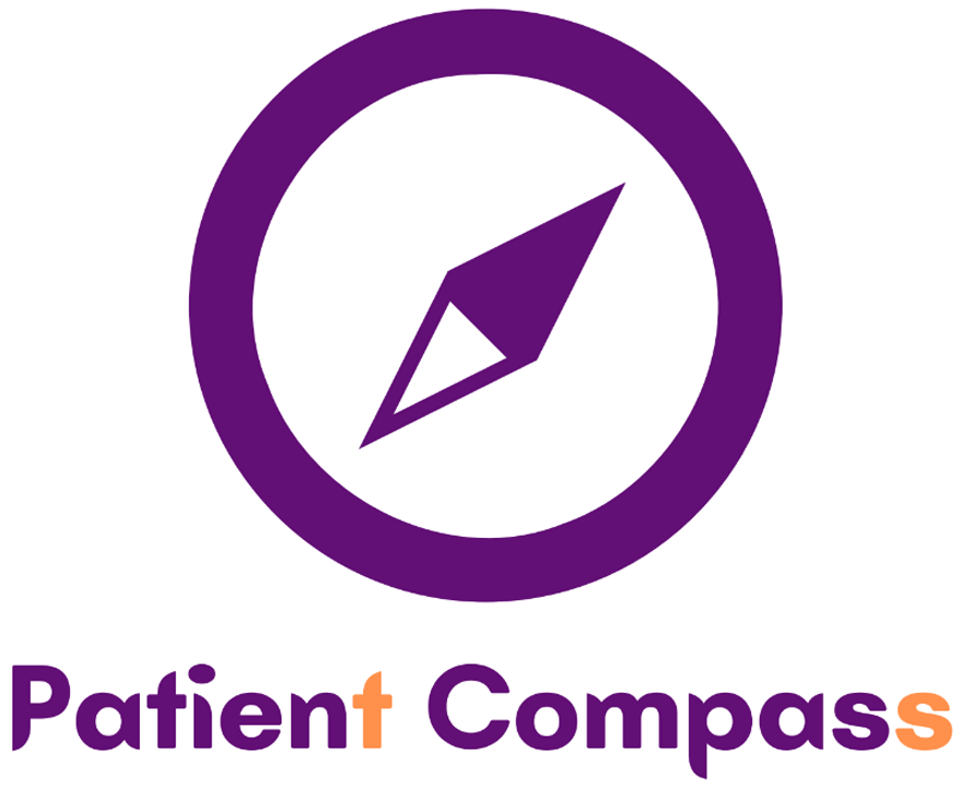 patient compass logo